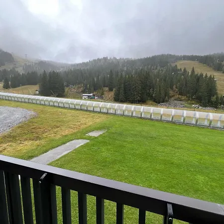 Apartmán 4 Pers, Aux Pieds, Balcon Sud, Confort, Flaine - Fr-1-687-112 Arâches