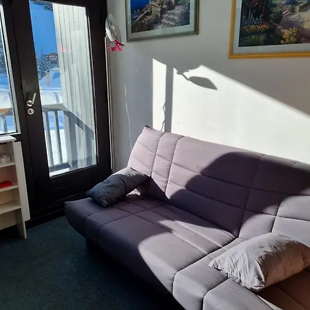 4 Pers, Aux Pieds, Balcon Sud, Confort, Flaine - Fr-1-687-112 Arâches