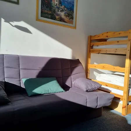 4 Pers, Aux Pieds, Balcon Sud, Confort, Flaine - Fr-1-687-112 Apartmán *