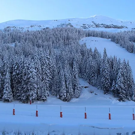 Ideal Pour L'hiver Au Pied Des Pistes Arâches