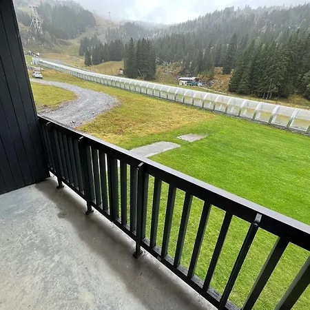 Ideal Pour L'hiver Au Pied Des Pistes Apartment *